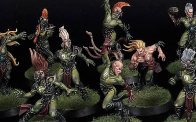 Wood Elves